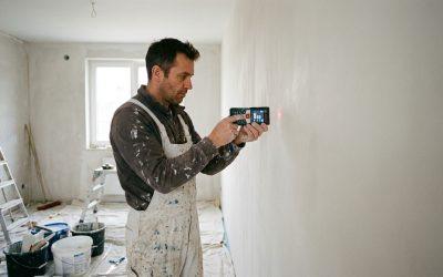 Devis peintre en bâtiment – Chiffrer un chantier sans erreur