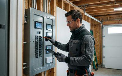 Modèle de devis électricien gratuit 2026 | Khosmos