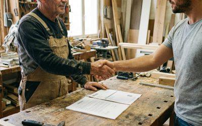 Acompte chantier | Comment le facturer et quel montant ?