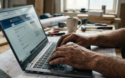 Urssaf auto entrepreneur bâtiment | Le guide simplifié 2026